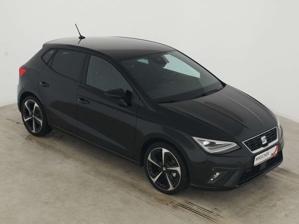 Seat Ibiza 1.0 TSI FR 85 kW image number 8