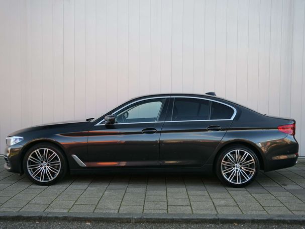 BMW 520d 121 kW image number 15