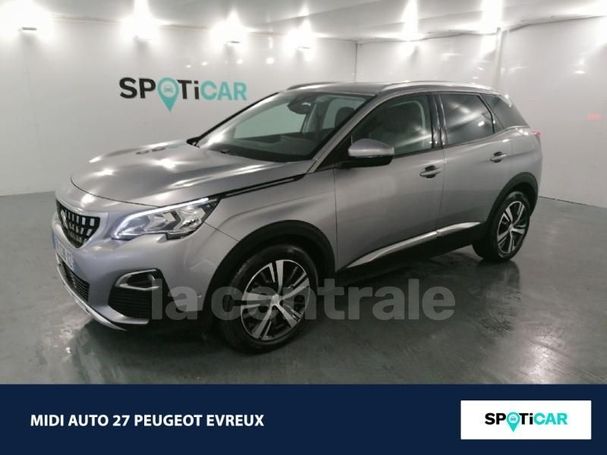 Peugeot 3008 BlueHDi 130 S&S EAT8 Allure 96 kW image number 14