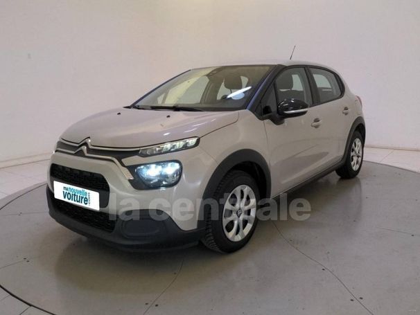 Citroen C3 Pure Tech S&S FEEL 61 kW image number 1