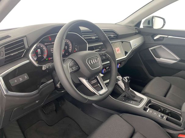 Audi Q3 35 TFSI 110 kW image number 8