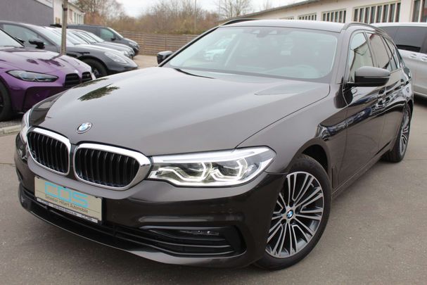 BMW 520d Touring xDrive Sport Line 140 kW image number 1