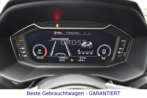 Audi A1 35 TFSI S-line 110 kW image number 33