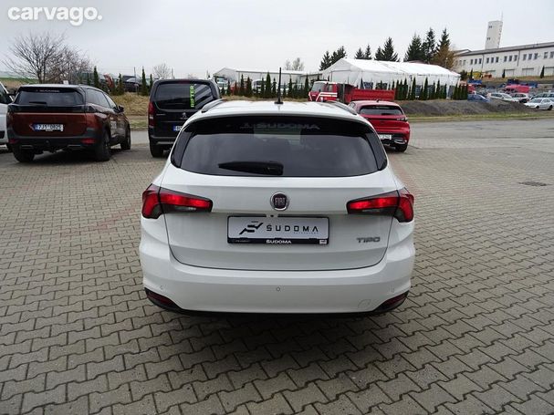 Fiat Tipo 1.6 DCT S-Design 88 kW image number 9