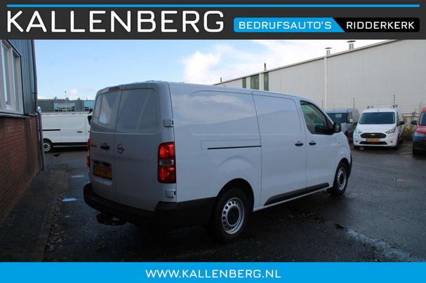 Opel Vivaro 2.0 DI L3 106 kW image number 2