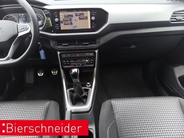 Volkswagen T-Cross 1.0 TSI Life 70 kW image number 14