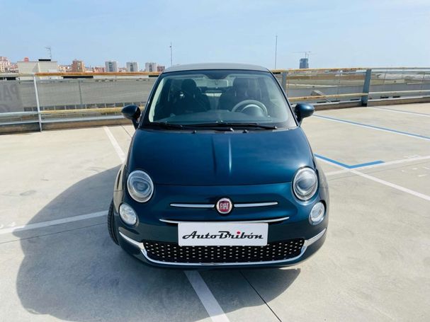 Fiat 500C 52 kW image number 4