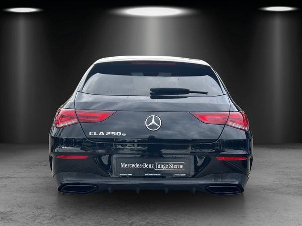 Mercedes-Benz CLA 250 Shooting Brake 160 kW image number 4