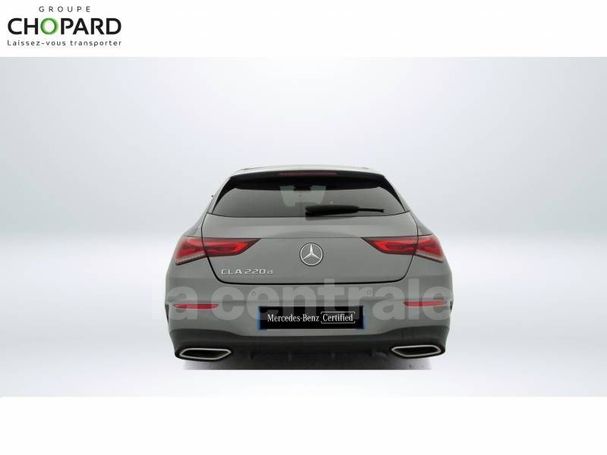 Mercedes-Benz CLA 220 Shooting Brake 140 kW image number 6