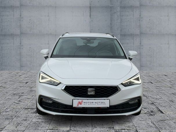 Seat Leon ST 2.0 TDI DSG Style 110 kW image number 3