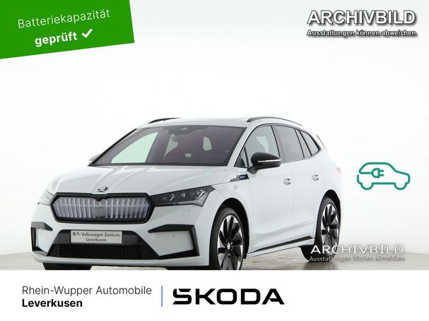 Skoda Enyaq 85 210 kW image number 1