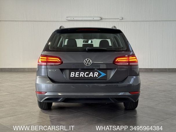 Volkswagen Golf Variant 1.6 TDI Trendline 85 kW image number 4