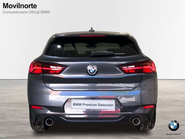 BMW X2 sDrive 110 kW image number 4