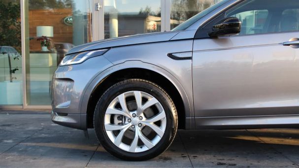 Land Rover Discovery Sport 150 kW image number 8