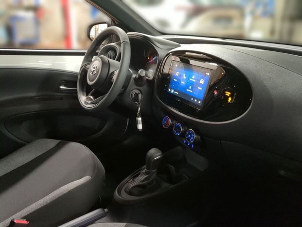 Toyota Aygo 53 kW image number 10