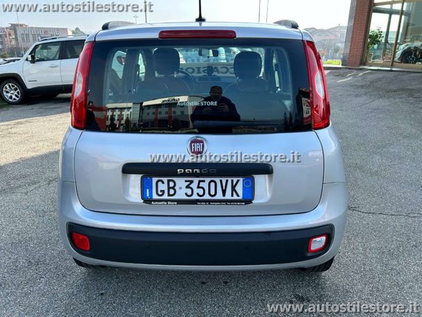 Fiat Panda 1.2 Lounge 51 kW image number 6