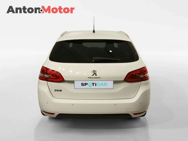 Peugeot 308 1.5 BlueHDi 130 Allure 96 kW image number 5