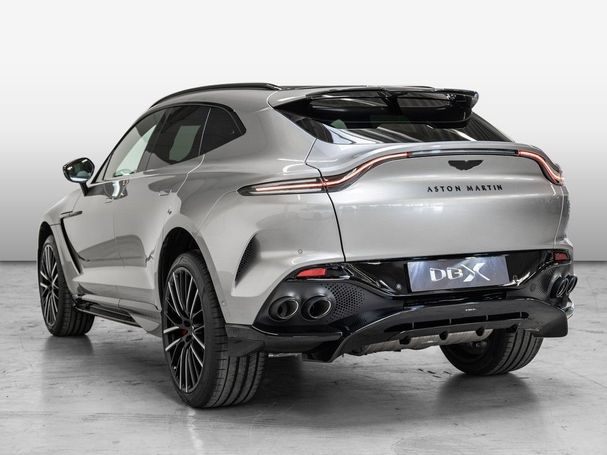 Aston Martin DBX 707 520 kW image number 2