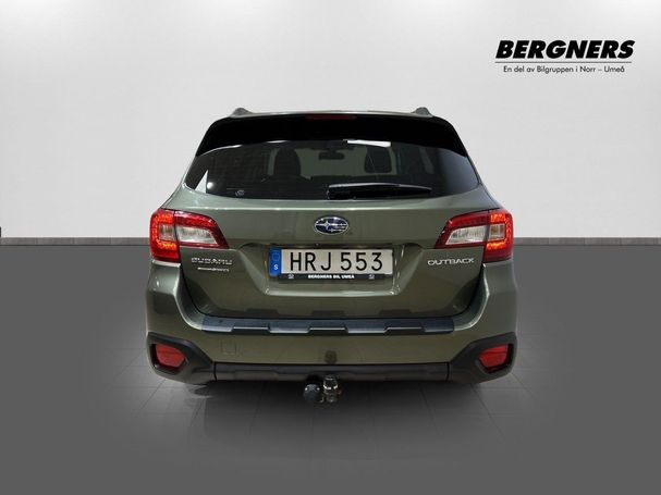 Subaru Outback 2.5 Lineartronic 129 kW image number 4