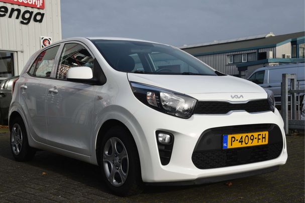 Kia Picanto 1.0 49 kW image number 3