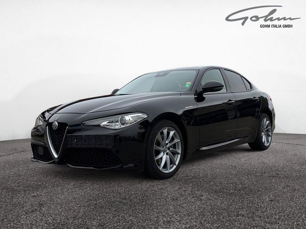 Alfa Romeo Giulia 154 kW image number 1