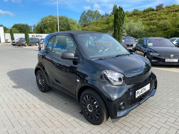 Smart ForTwo coupe EQ 60 kW image number 2