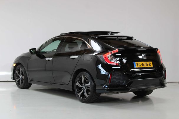 Honda Civic 1.5 i-VTEC Prestige 135 kW image number 8