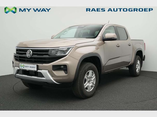 Volkswagen Amarok 2.0 TDI Style 4Motion 151 kW image number 1