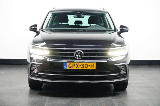 Volkswagen Tiguan 1.4 eHybrid Life DSG 180 kW image number 3