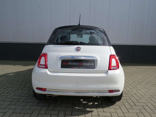 Fiat 500 1.2 51 kW image number 25