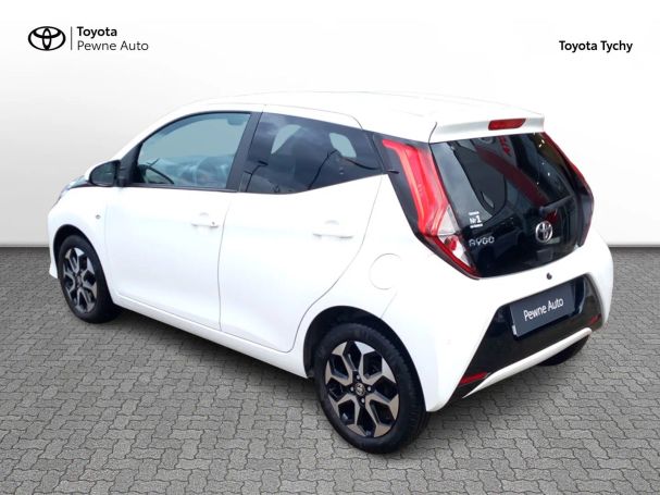 Toyota Aygo 53 kW image number 3