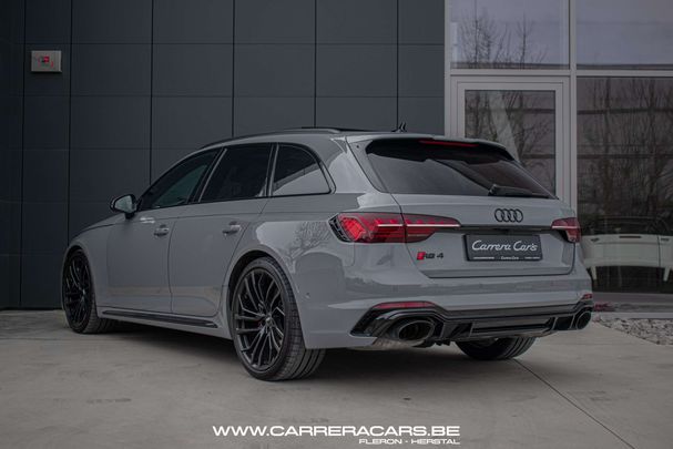 Audi RS4 2.9 TFSI quattro 331 kW image number 11