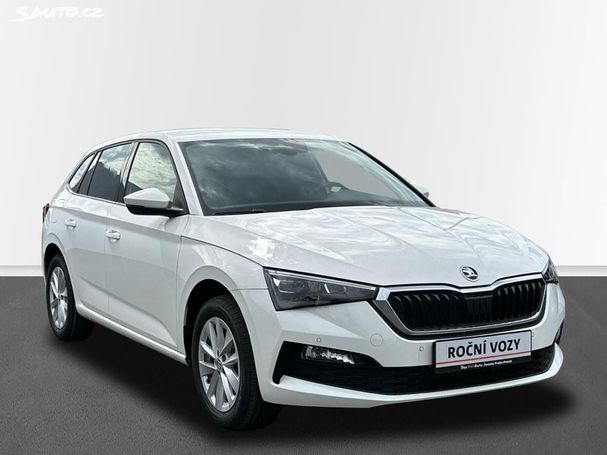 Skoda Scala 1.0 TSI Style 81 kW image number 6