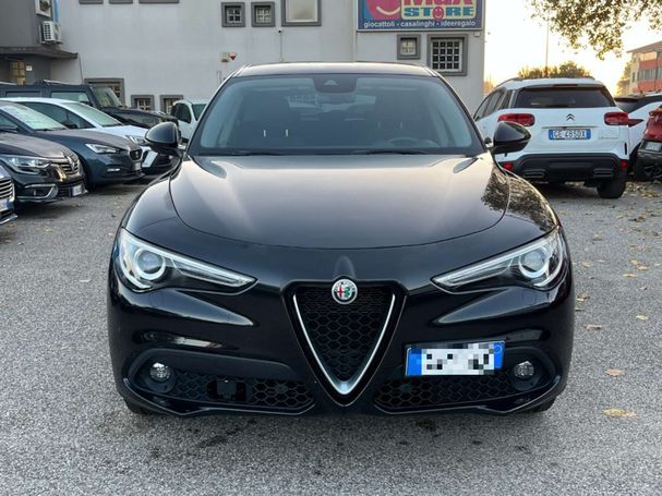 Alfa Romeo Stelvio 2.2 Diesel AT8 Business 118 kW image number 9