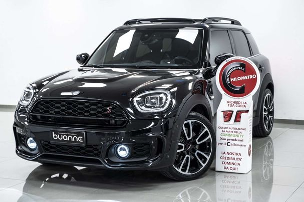 Mini Cooper SD Countryman JCW ALL4 140 kW image number 1