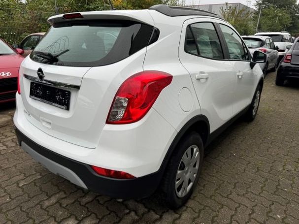 Opel Mokka X 1.6 ON 85 kW image number 7