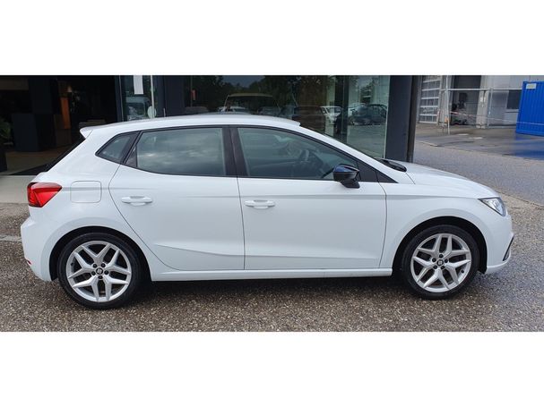 Seat Ibiza 1.0 TSI FR 85 kW image number 6