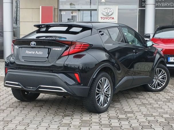 Toyota C-HR 135 kW image number 3