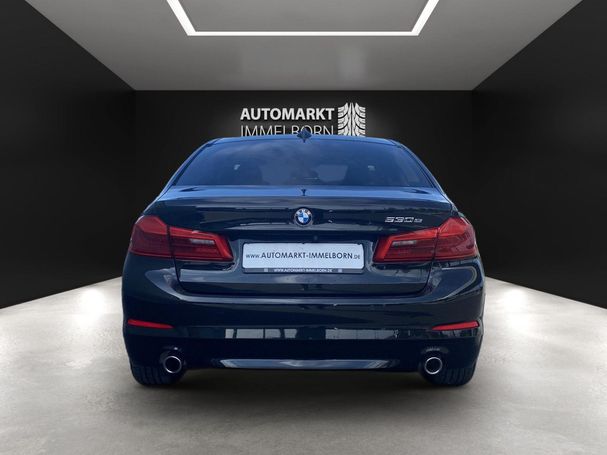 BMW 530i 185 kW image number 6