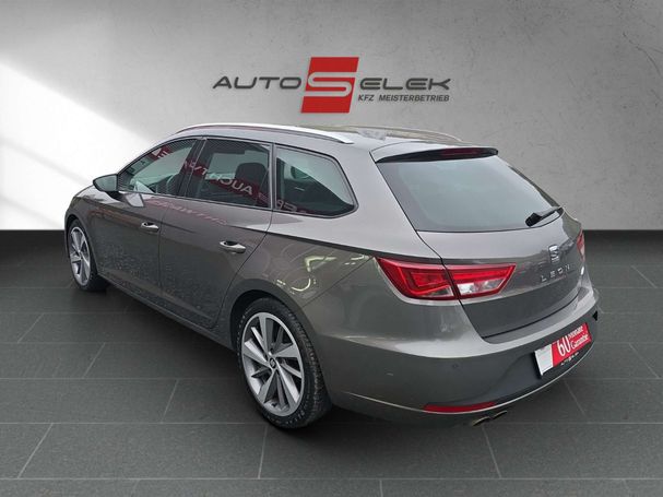 Seat Leon ST FR 110 kW image number 4