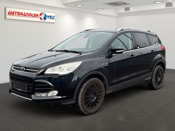 Ford Kuga 2.0 TDCi 4x4 Titanium 120 kW image number 1