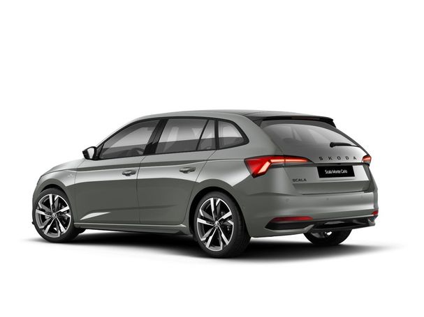 Skoda Scala 1.5 TSI Monte Carlo 110 kW image number 2