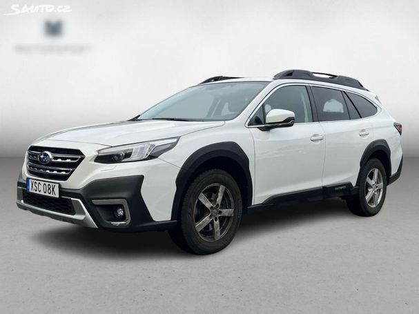 Subaru Outback 2.5 Active 124 kW image number 1