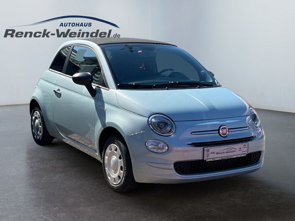 Fiat 500C 51 kW image number 7