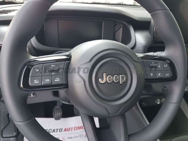 Jeep Avenger 1.2 74 kW image number 14