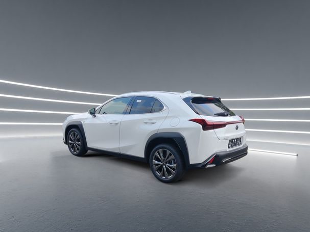 Lexus UX 300h 144 kW image number 4