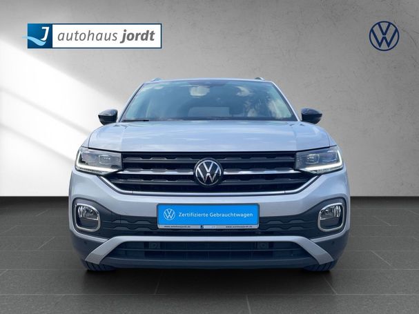 Volkswagen T-Cross 1.0 TSI DSG 81 kW image number 8