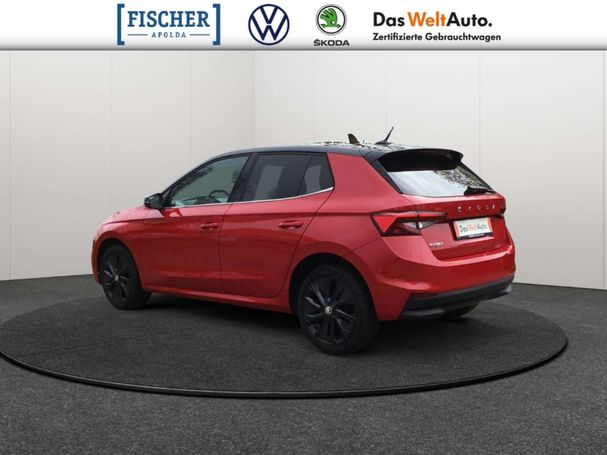 Skoda Fabia 81 kW image number 3