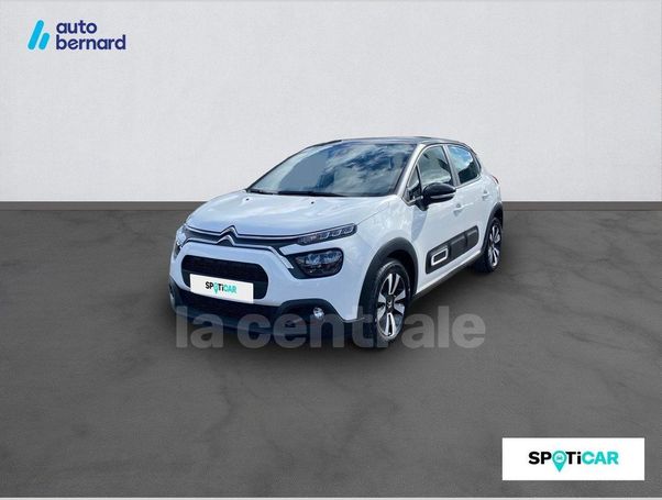 Citroen C3 Pure Tech 110 S&S EAT6 SHINE 81 kW image number 1