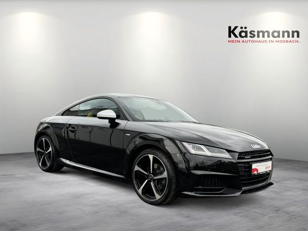 Audi TT 2.0 TFSI quattro S-line 169 kW image number 17